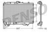 MAZDA B61S152000D Radiator, engine cooling